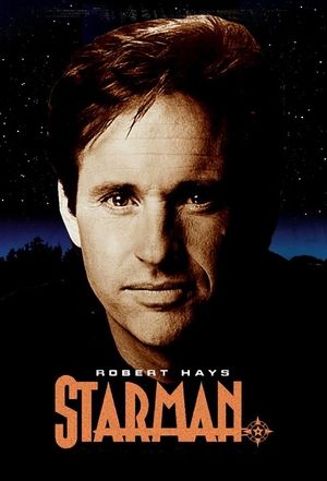 Starman Poster