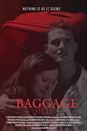 Baggage Red Poster