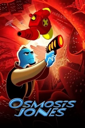 Osmosis Jones Poster