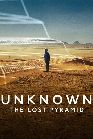 Unknown: The Lost Pyramid Poster
