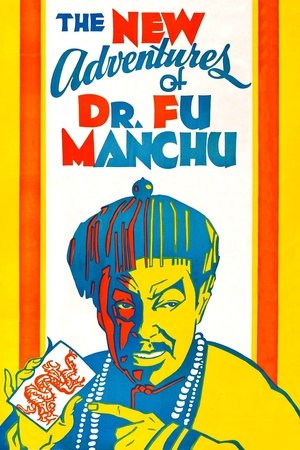 The Return of Dr. Fu Manchu Poster
