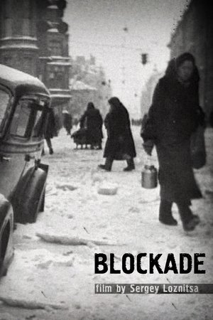 Blockade Poster