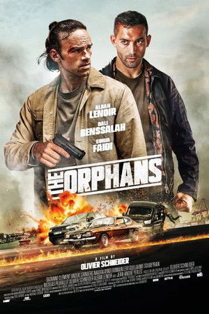 The Orphans Poster