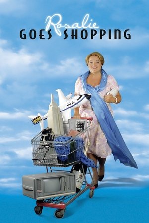 Rosalie Goes Shopping Poster