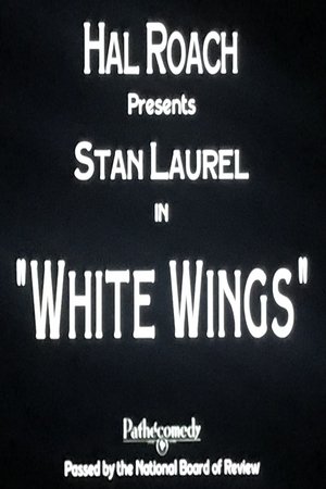 White Wings Poster