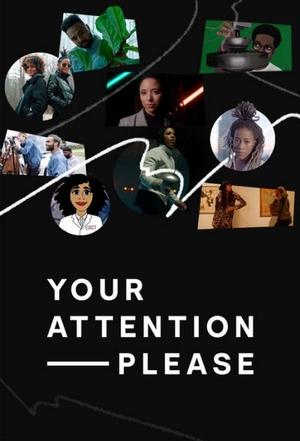 Your Attention Please Poster