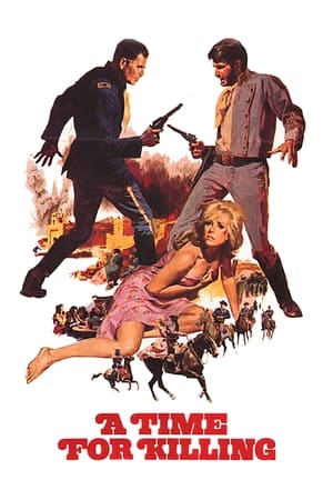 A Time for Killing Poster