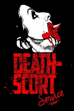 Death-Scort Service Poster
