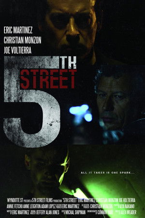 5th Street Poster
