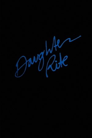 Daughter Rite Poster