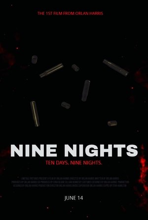 Nine Nights Poster