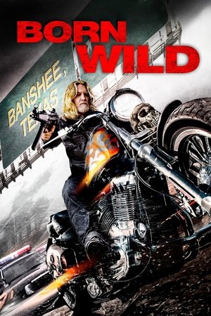 Born Wild Poster