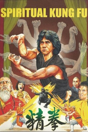 Spiritual Kung Fu Poster
