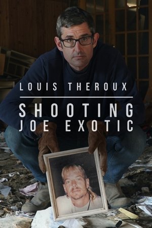 Louis Theroux: Shooting Joe Exotic Poster