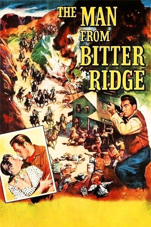 The Man from Bitter Ridge Poster
