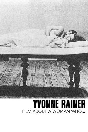 Film About a Woman Who… Poster