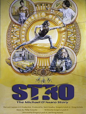 Stro: The Michael D'Asaro Story Poster