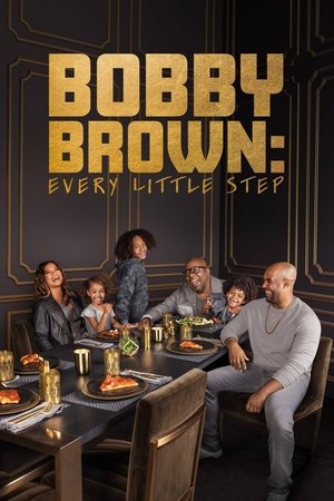 Bobby Brown: Every Little Step Poster
