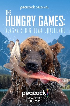 The Hungry Games: Alaska Big Bear Challenge Poster