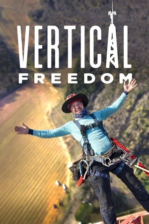 Vertical Freedom Poster