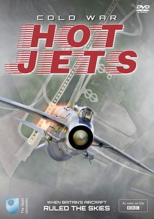 Cold War, Hot Jets Poster