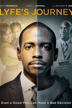 Lyfe's Journey Poster