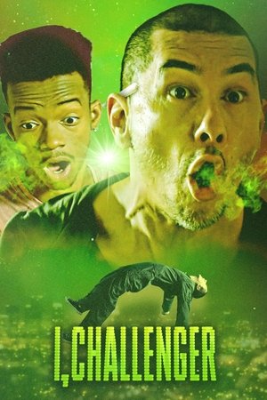 I, Challenger Poster