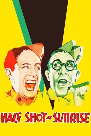 Half Shot at Sunrise Poster