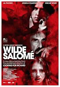 Wilde Salomé Poster