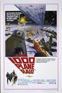 The Thousand Plane Raid Poster