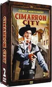 Cimarron City Poster