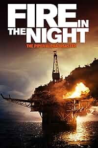 Fire in the Night Poster