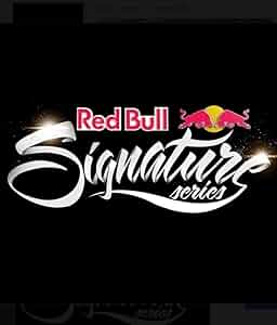 Red Bull Signature Series Poster