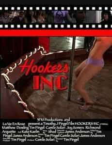 Hookers Inc. Poster