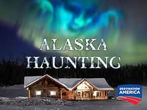 Alaska Haunting Poster