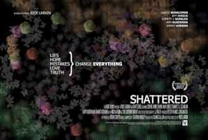 Shattered Poster
