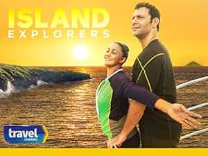 Island Explorers Poster