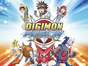 Digimon Fusion Poster