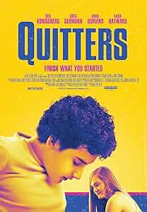 Quitters Poster