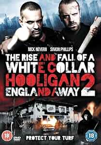 White Collar Hooligan 2: England Away Poster