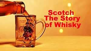 Scotch: The Story of Whisky Poster