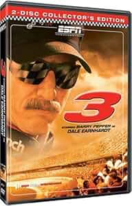3: The Dale Earnhardt Story Poster