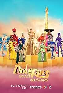 Drag Race France All Stars Poster
