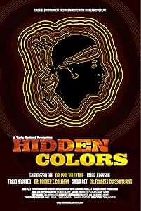 Hidden Colors Poster