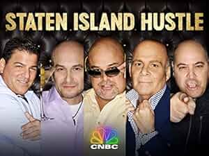 Staten Island Hustle Poster