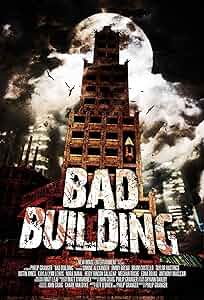 Bad Building Poster