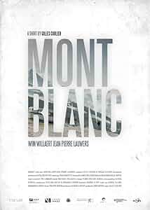 Mont Blanc Poster