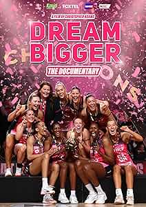 Dream Bigger Poster