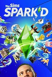 The Sims Spark'd Poster