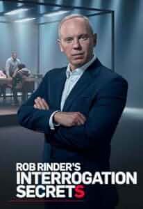 Rob Rinder's Interrogation Secrets Poster